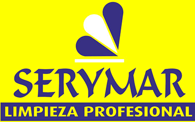 Logotipo Limpiezas Serymar